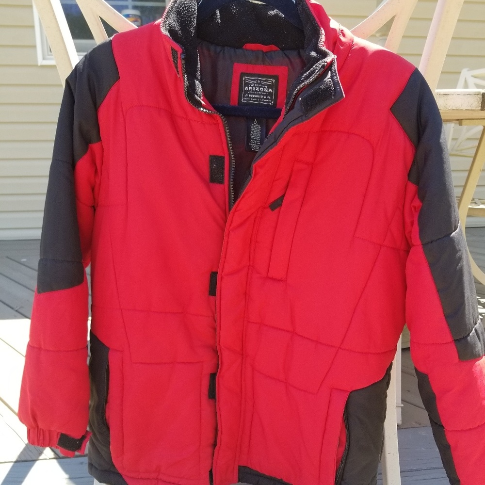Arizona Brand Boys Winter Jacket